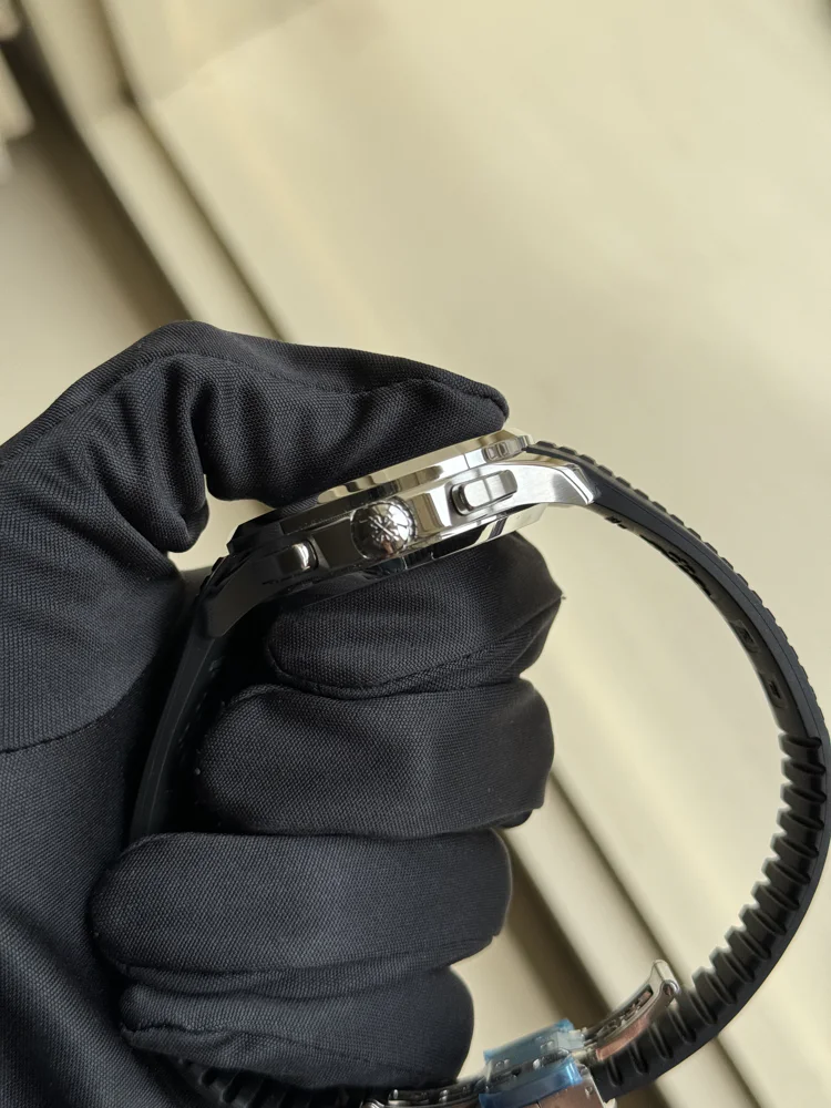 Patek Philippe Aquanaut Travel Time